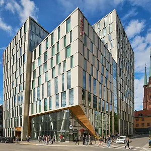 Scandic Continental 4*, Stockholm Sverige